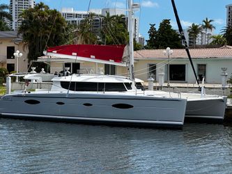 48' Fountaine Pajot 2011 Yacht For Sale